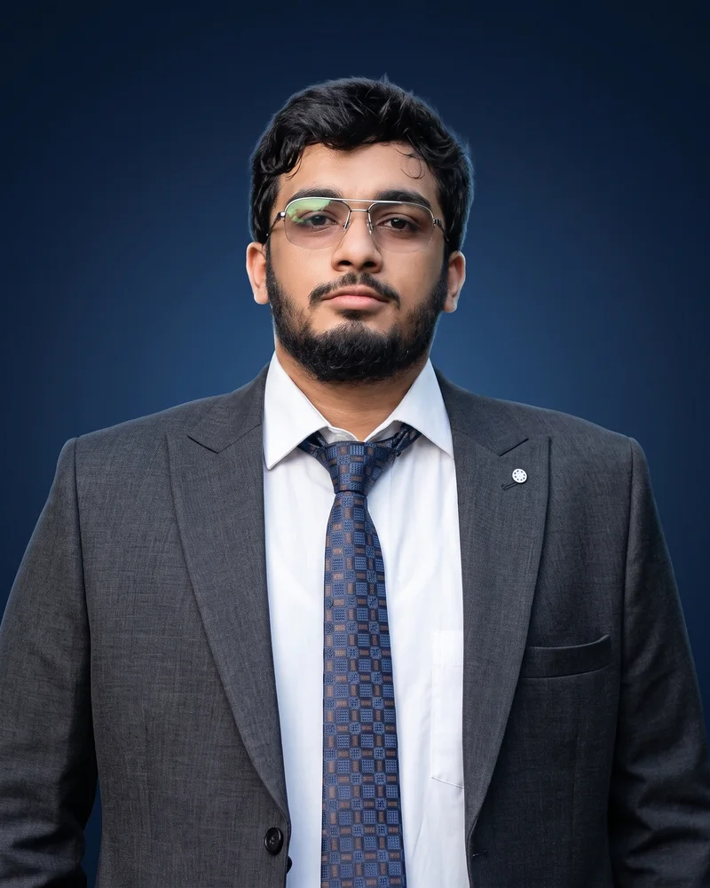 Hammad Jamal, Co-Founder & CFO