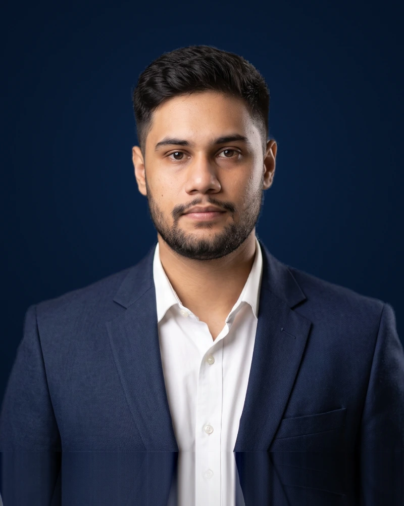 Muhammad Abdurrahman, Co-Founder & Lead AI Engineer