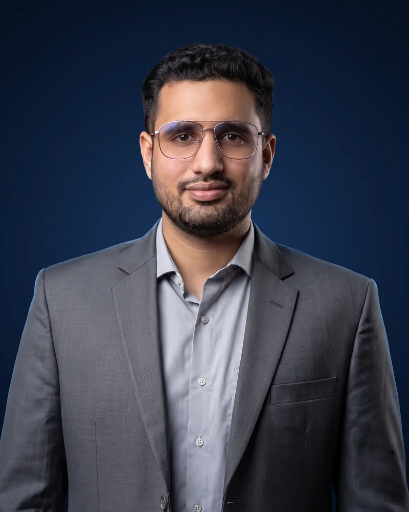 Usama Khalid Masood, Co-Founder & Managing Director